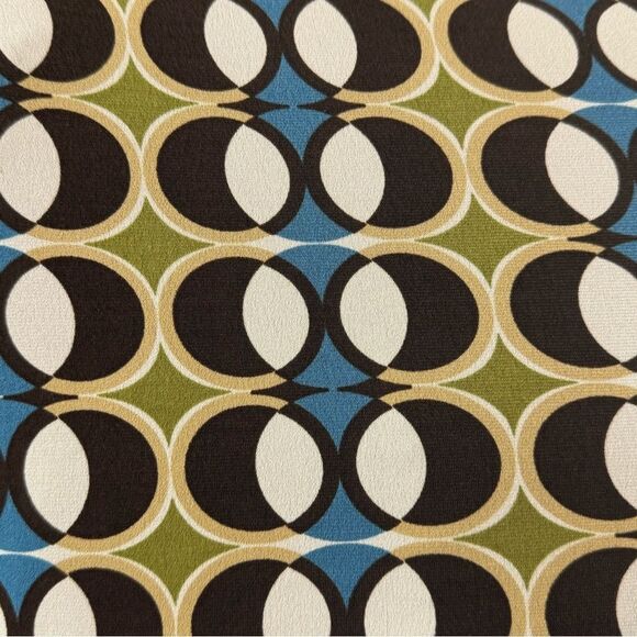 Retro vibe  Studio 1 Dress size 10 - Picture 4 of 5